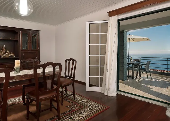 Σπίτι διακοπών Welcome Home, With A Fantastic View, Sunrise & Sunsets Estreito Da Calheta